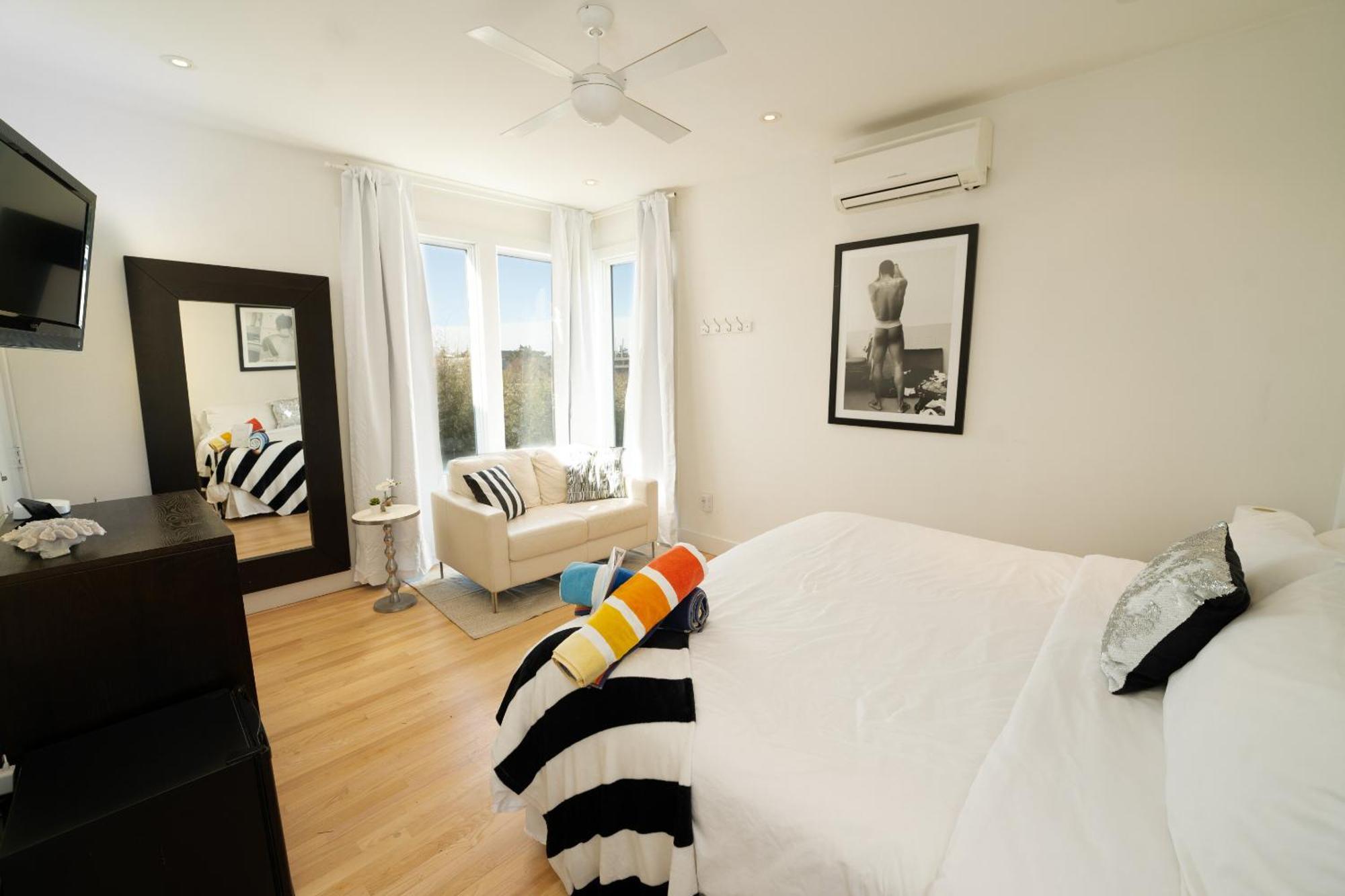 The Madison Fire Island Pines Hotel Cameră foto