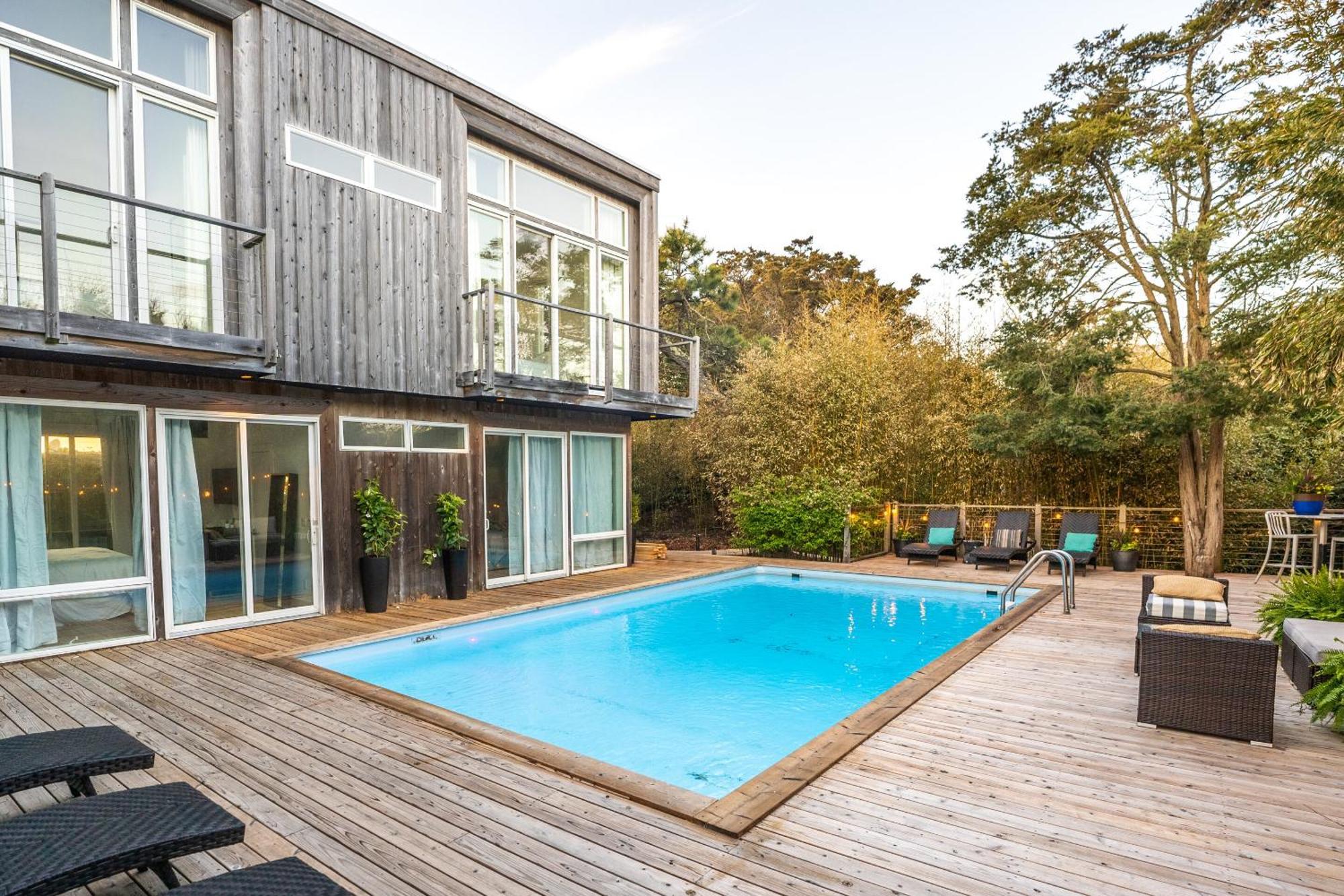 The Madison Fire Island Pines Hotel Exterior foto